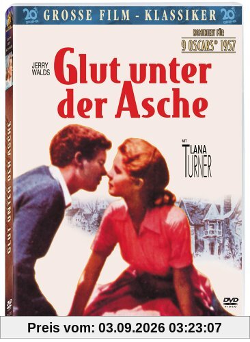 Glut unter der Asche
