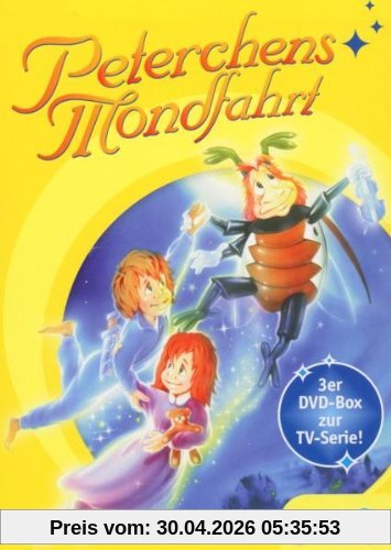 Peterchens Mondfahrt - DVD-Box
