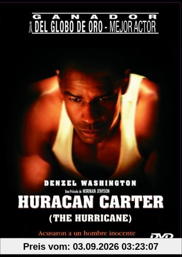 Huracan Carter [Spanien Import]