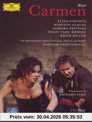 Bizet, Georges - Carmen [2 DVDs]