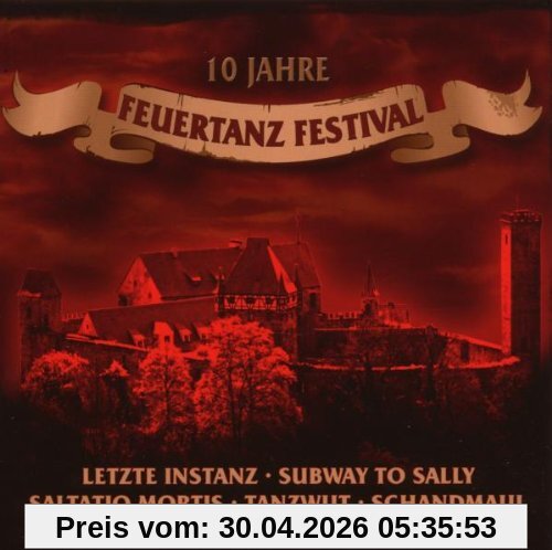 10 Jahre Feuertanz Festival
