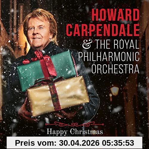 Happy Christmas (Ltd. Vinyl LP) [Vinyl LP]