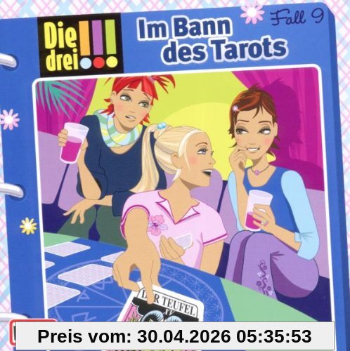 Folge 009 - Im Bann des Tarots