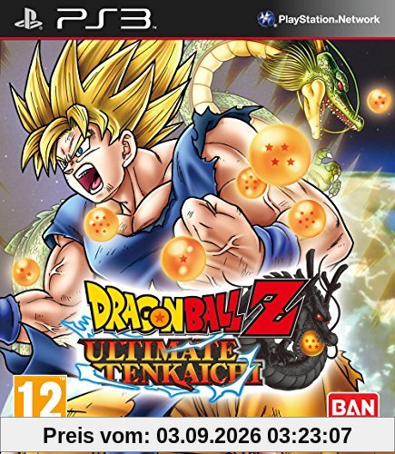 Third Party - Dragon Ball Z Ultimate Tenkaichi Occasion [ PS3 ] - 3391891957311