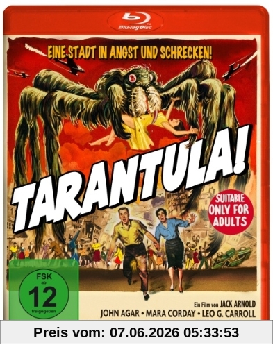 Tarantula [Blu-ray]
