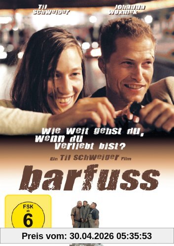 Barfuss