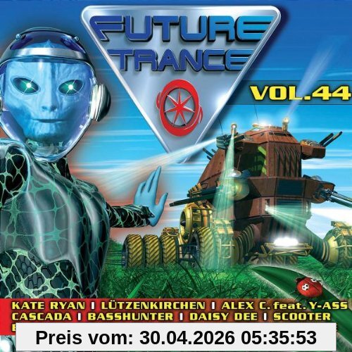 Future Trance Vol.44