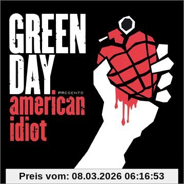 green day American Idiot [New Version]