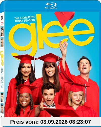 GLEE the complete third season