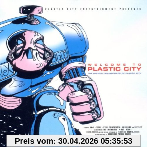 Welcome To Plastic City