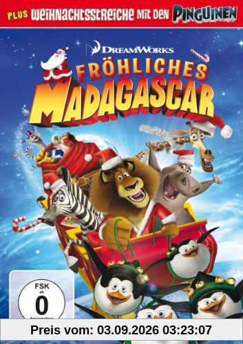 Fröhliches Madagascar