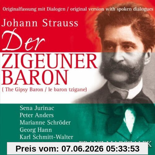 Jurinac Der Zigeunerbaron (Köln 1949)