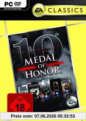 Medal of Honor - 10th Anniversary [EA Classics]