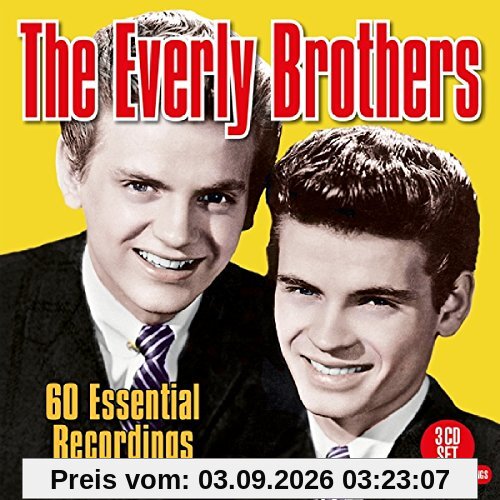 60 Essential Recordings