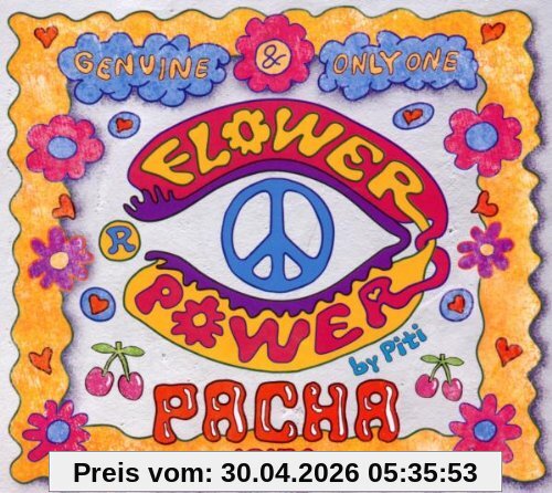Pacha-Flower Power