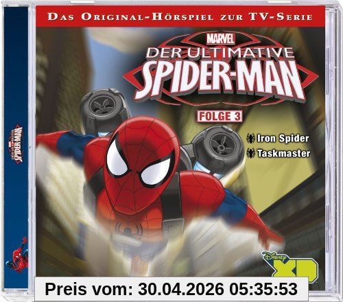 Der Ultimative Spiderman Folge 3