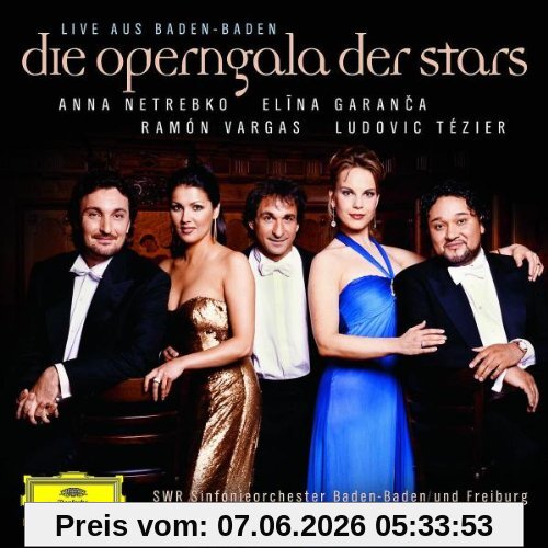 Die Operngala der Stars-Live aus Baden Baden