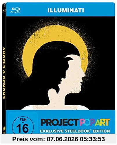 Illuminati - Extended Version - Steelbook [Blu-ray]