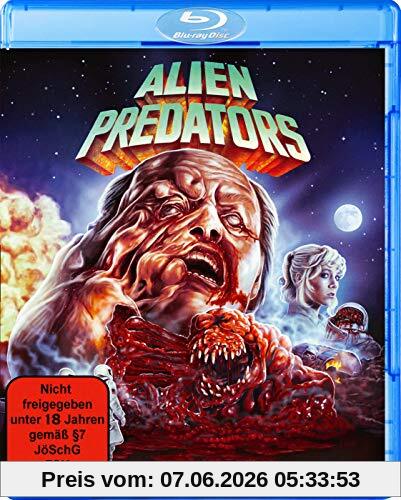 Alien Predators - Limited Edition - Limitiert auf 1000 Exemplare - Ungeschnittene Fassung [Blu-ray]