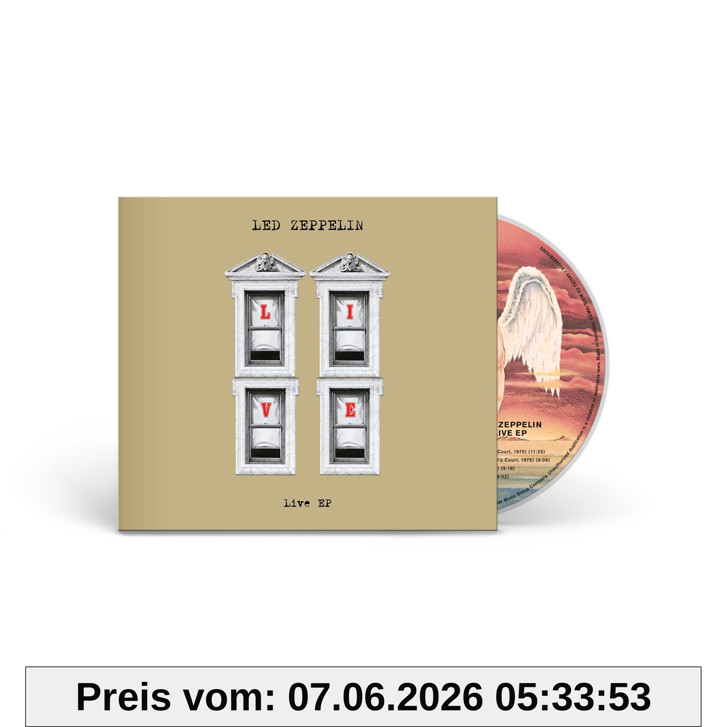 Live E.P.