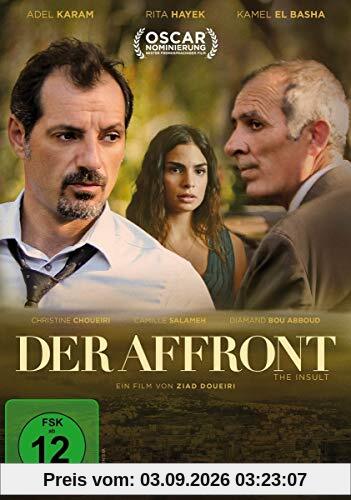 Der Affront (The Insult)