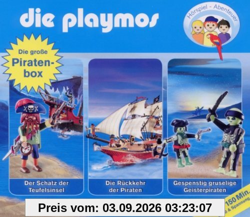 Die Große Piraten-Box