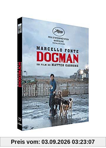 Dogman [Blu-ray]