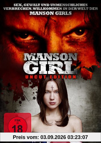 Manson Girl