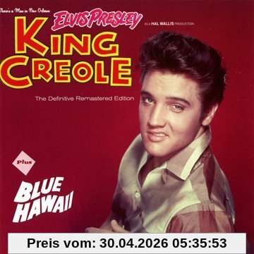 King Creole/Blue Hawaii