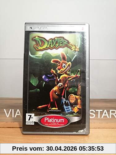Daxter Platinum