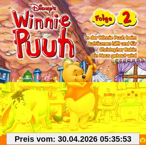 Winnie Puuh Serie, Folge 2