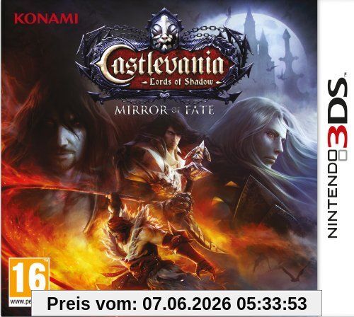 Castlevania : Lords of Shadow - Mirror of Fate [Französisch Import] (Deutsch-Spiel)