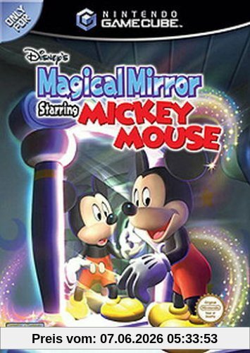 Disney's Magical Mirror - Starring Mickey Mouse