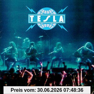 Tesla Five Man Acoustical Jam (1990)