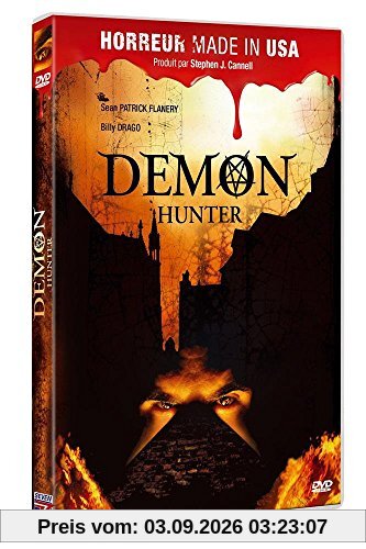 Demon Hunter --- IMPORT ZONE 2 ---
