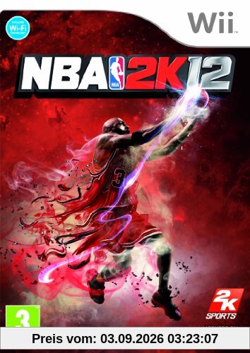 NBA 2K12 [PEGI]
