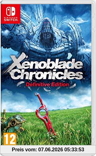 Xenoblade Chronicles - Définitive Edition