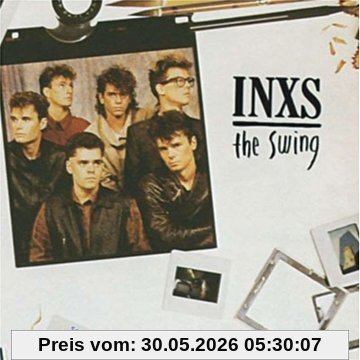 Inxs The Swing (2011 Remastered)