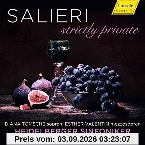 Salieri-Strictly Private