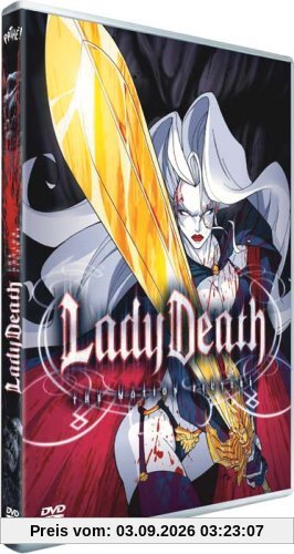 Lady death [Import belge]