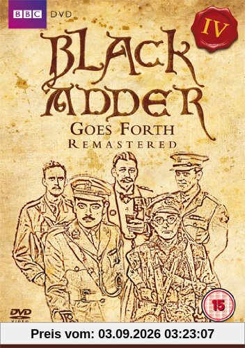 Blackadder: Series 4 - Goes Forth [UK Import]