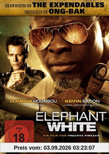 Elephant White