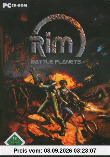 Rim: Battle Planets