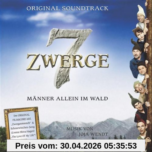 7 Zwerge - Männer Allein Im Wald