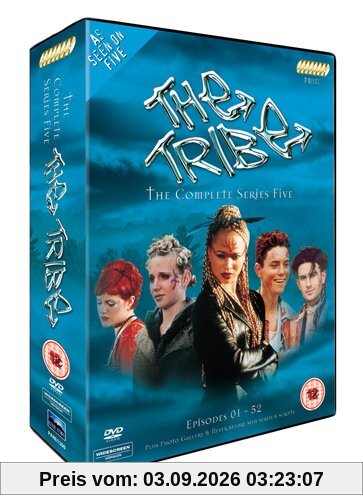 The Tribe - Complete Series 5 [UK Import]