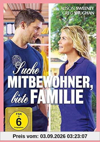 Suche Mitbewohner, biete Familie