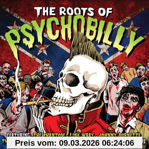 Various Roots Of Psychobilly
