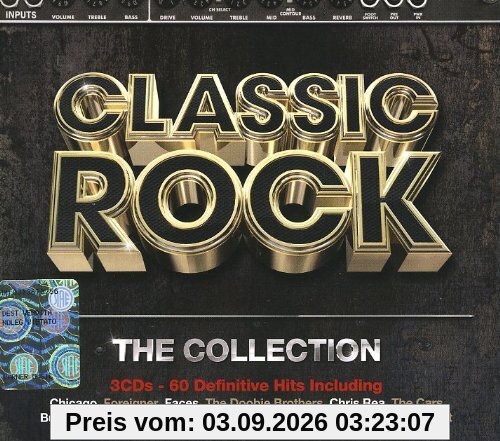 Classic Rock-the Collection