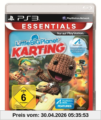 Little Big Planet Karting  [Essentials]