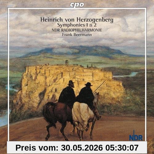Ndr Radiophilharmonie Hannover Sinfonien Opp.50 & 70